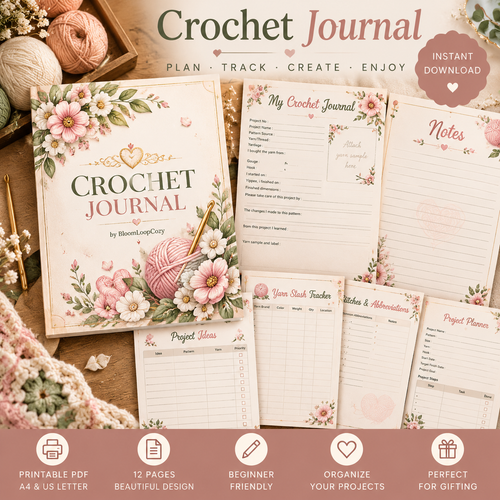 Crochet Journal